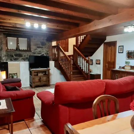 בית נופש La Cobaraza Vivienda Vacacional - Llanes - Vibano