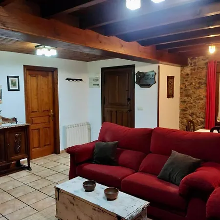 בית נופש La Cobaraza Vivienda Vacacional - Llanes - Vibano *