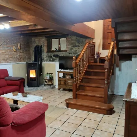 בית נופש La Cobaraza Vivienda Vacacional - Llanes - Vibano *