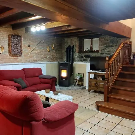 La Cobaraza Vivienda Vacacional - Llanes - Vibano בית נופש *