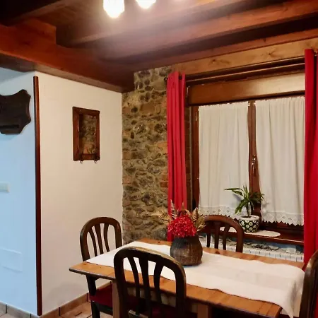 בית נופש La Cobaraza Vivienda Vacacional - Llanes - Vibano Vibano