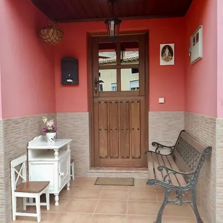 La Cobaraza Vivienda Vacacional - Llanes - Vibano בית נופש Vibano