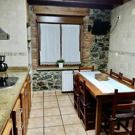 בית נופש La Cobaraza Vivienda Vacacional - Llanes - Vibano