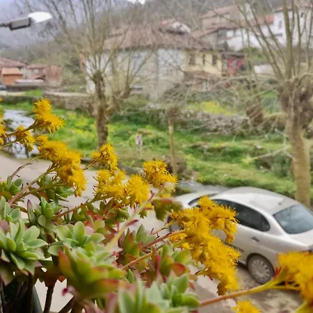 La Cobaraza Vivienda Vacacional - Llanes - Vibano בית נופש *