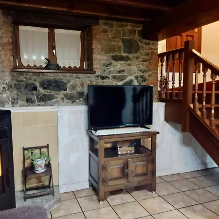 בית נופש La Cobaraza Vivienda Vacacional - Llanes - Vibano