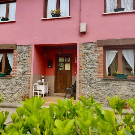 בית נופש La Cobaraza Vivienda Vacacional - Llanes - Vibano