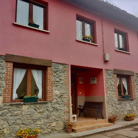 בית נופש La Cobaraza Vivienda Vacacional - Llanes - Vibano Vibano