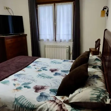La Cobaraza Vivienda Vacacional - Llanes - Vibano בית נופש